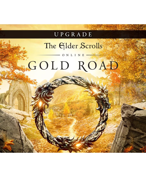 The Elder Scrolls Online Upgrade - Gold Road DLC Steam Key EUROPE
